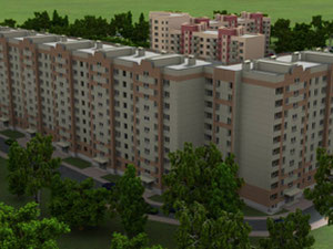 房地产在 Lensovetovsky — look at the real estate search engine GEOLN.COM. 照片 3