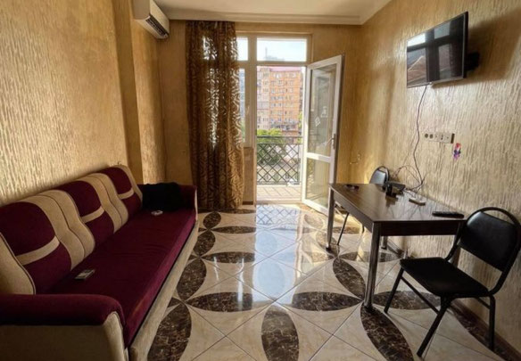 2-room apartment for sale