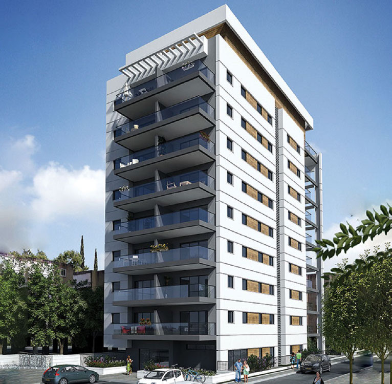 房地产在 Hatsor 16 — look at the real estate search engine GEOLN.COM. 照片 1