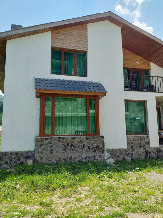 巴库里亚尼的小屋 — 来自开发商和业主的房地产搜索引擎 GEOLN.COM. 照片 1