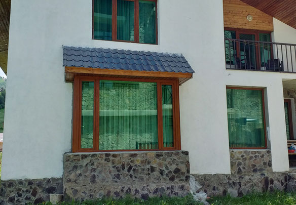 Cottage in Bakuriani