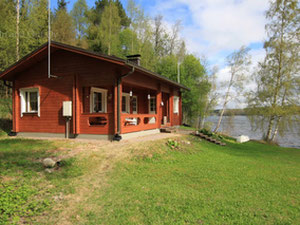 Будинок біля озера у Фінляндії, Південна Карелія, Перукалу — Пошуковик нерухомості від забудовників і власників GEOLN.COM. Фото 2