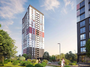 房地产在 Synergy Kyiv — look at the real estate search engine GEOLN.COM. 照片 10