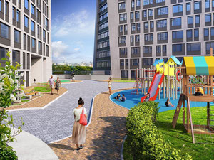 房地产在 Manhattan City — look at the real estate search engine GEOLN.COM. 照片 4