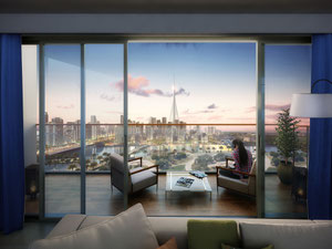 房地产在 Downtown Views — look at the real estate search engine GEOLN.COM. 照片 4