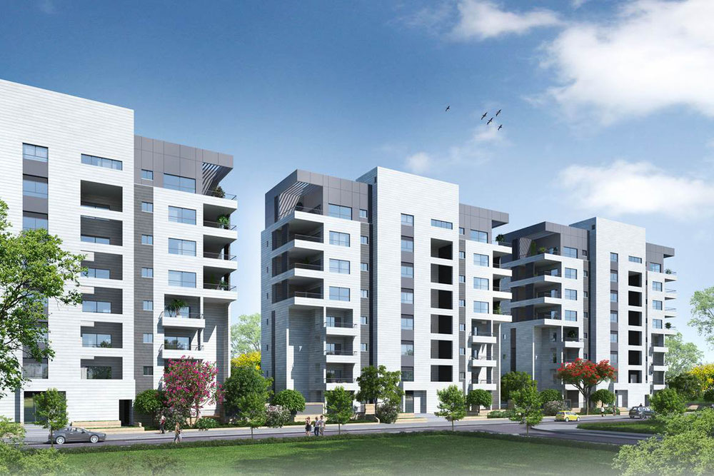 נדל"ן ב פרץ בוני הנגב בנאות שדה רעננה — עיין במנוע חיפוש הנדל"ן GEOLN.COM. תמונה 1