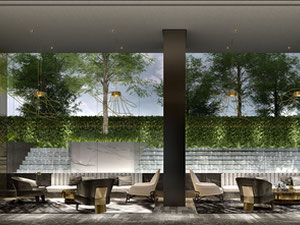 房地产在 Walden Sukhumvit 39 — look at the real estate search engine GEOLN.COM. 照片 2