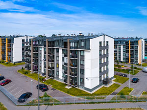 უძრავი კონება ЖК INKERI — გადახედეთ უძრავი ქონების საძიებო სისტემას GEOLN.COM. ფოტო 5