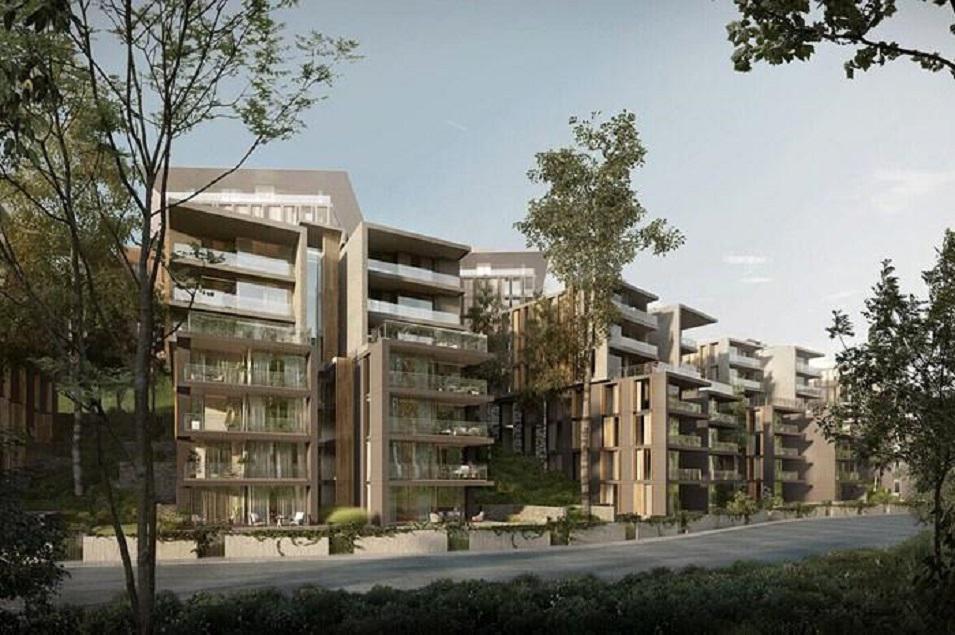 უძრავი კონება Nef Reserve Kandilli — გადახედეთ უძრავი ქონების საძიებო სისტემას GEOLN.COM. ფოტო 1