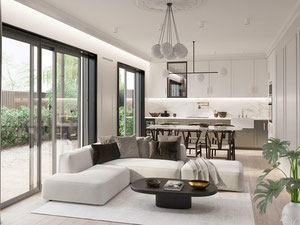 房地产在 Queens Park Residences — look at the real estate search engine GEOLN.COM. 照片 4