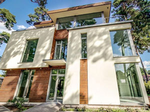 Apartment in Latvia, Jurmala, Majori — Find off-plan property or real estate resale directly from developers and owners GEOLN.COM. Photo 3