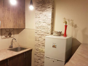 Digomi的一间卧室的公寓。第比利斯无中介公寓 — 来自开发商和业主的房地产搜索引擎 GEOLN.COM. 照片 4