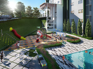 Real estate in Tangerine Suites — look at the real estate search engine GEOLN.COM. Photo 6