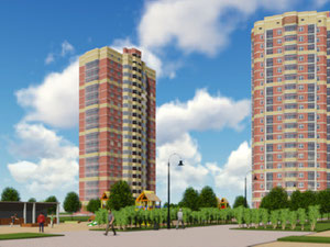 房地产在 RC on Yeltsovskaya — look at the real estate search engine GEOLN.COM. 照片 4