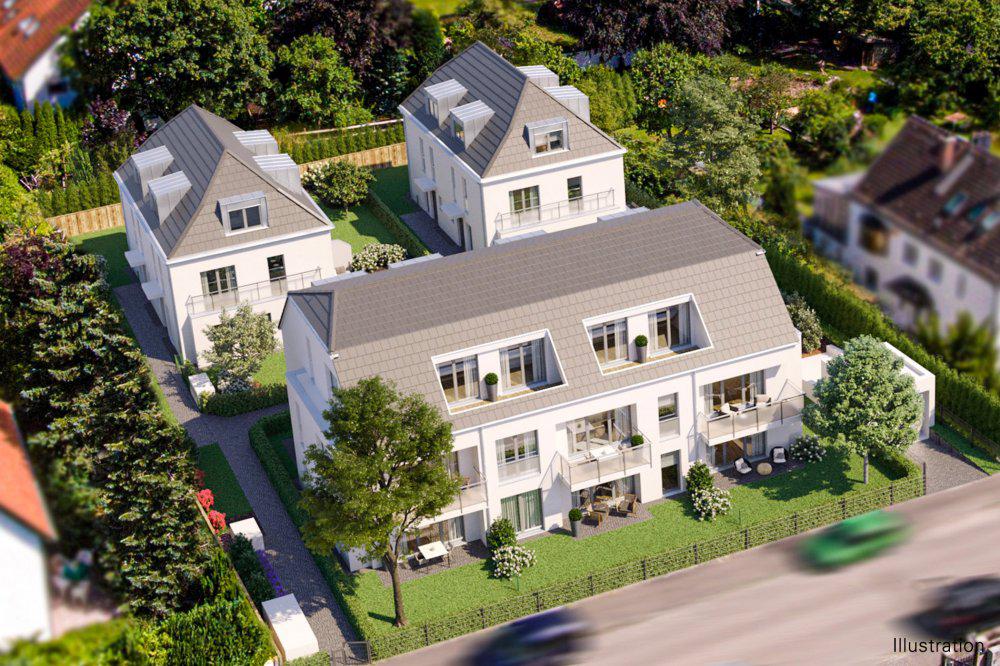 房地产在 Marienburger Living & Twins — look at the real estate search engine GEOLN.COM. 照片 1