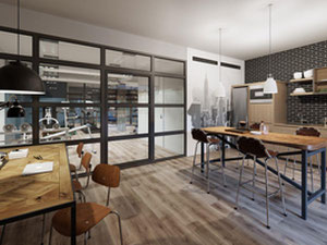 房地产在 The Vantage — look at the real estate search engine GEOLN.COM. 照片 5