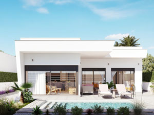 别墅 3 间卧室 100 平方米，位于西班牙圣地亚哥德拉里贝拉 — 来自开发商和业主的房地产搜索引擎 GEOLN.COM. 照片 2