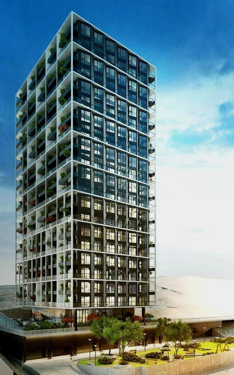 房地产在 White Square Jikia — look at the real estate search engine GEOLN.COM. 照片 1