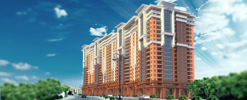 Nieruchomości w Baku Pearl Residence — spójrz na wyszukiwarkę nieruchomości GEOLN.COM. Zdjęcie 1