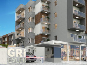 房地产在 Gri Evleri — look at the real estate search engine GEOLN.COM. 照片 2