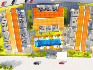 Immobilien in Altinkum Saygin Sitesi 2 — Schauen Sie sich die Immobiliensuchmaschine GEOLN.COM an. Foto 4