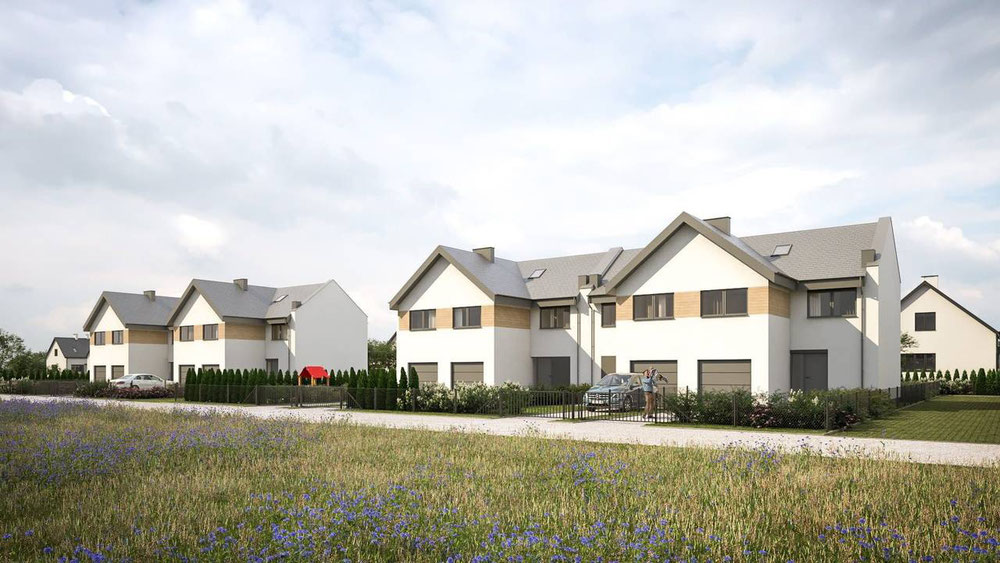 房地产在 Fabianowska 144 — look at the real estate search engine GEOLN.COM. 照片 1