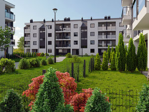 房地产在 Osiedle Zielona Dolina — look at the real estate search engine GEOLN.COM. 照片 6