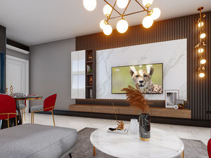 2 卧室公寓 93 平方米，位于土耳其阿拉尼亚 — 来自开发商和业主的房地产搜索引擎 GEOLN.COM. 照片 32