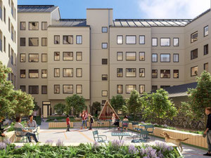 Real estate in Sverigehusets Avant — look at the real estate search engine GEOLN.COM. Photo 4