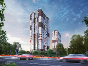 房地产在 Synergy Kyiv — look at the real estate search engine GEOLN.COM. 照片 3