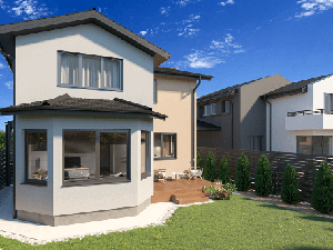 Real estate in Romana Residence Arad — look at the real estate search engine GEOLN.COM. Photo 9