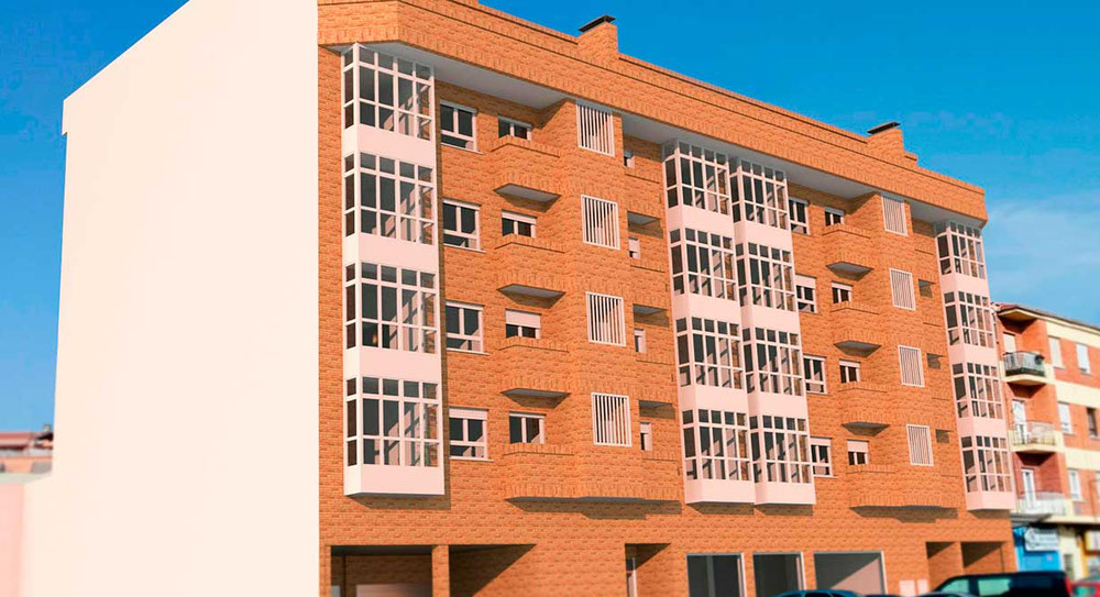 Нерухомість в Avenida de los Toreros 52 — дивіться на пошуковику нерухомості GEOLN.COM. Фото 1