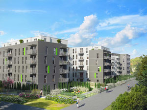 Real estate in Horyzont — look at the real estate search engine GEOLN.COM. Photo 5