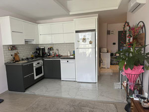 ALANYA AVSALLAR ZU VERKAUFEN 1+1 MÖBLIERT ZU VERKAUFEN WOHNUNG — Immobilien-Suchservice von Bauträgern und Eigentümern GEOLN.COM. Foto 12