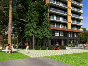 Нерухомість в Moscow Ave, 9d — дивіться на пошуковику нерухомості GEOLN.COM. Фото 2