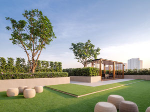 房地产在 Notting Hill Jatujak - Interchange — look at the real estate search engine GEOLN.COM. 照片 3