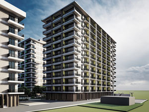 Нерухомість в Dadiani 263 — дивіться на пошуковику нерухомості GEOLN.COM. Фото 3