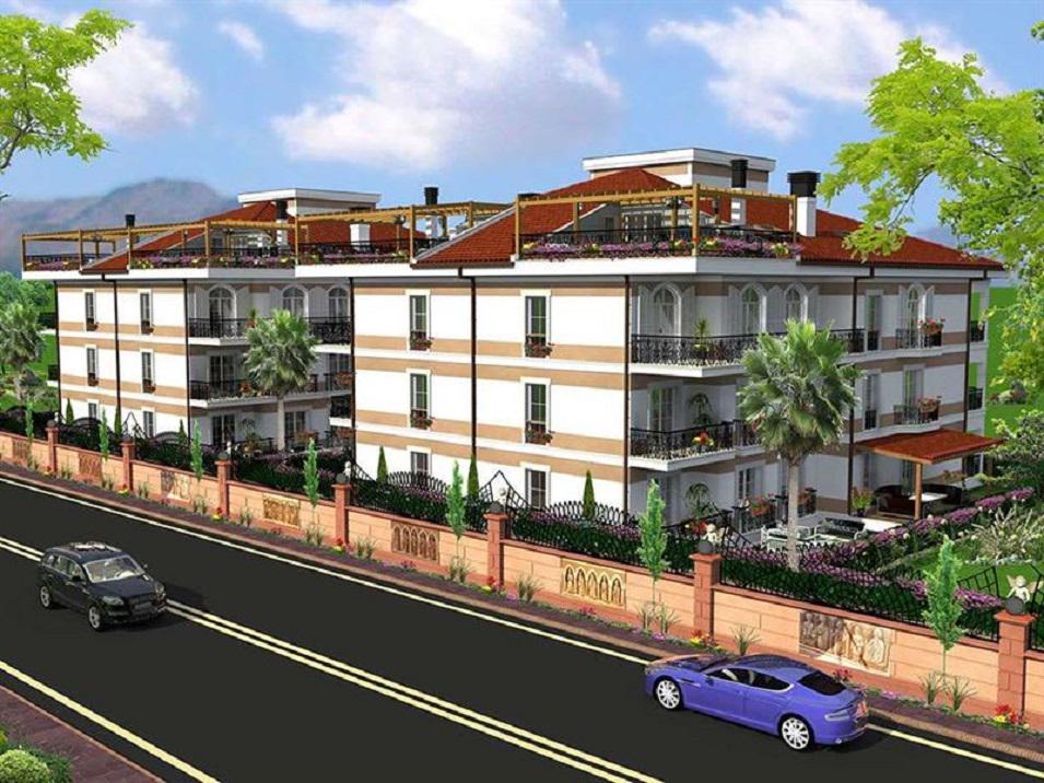 უძრავი კონება Vali Konaklari 2 — გადახედეთ უძრავი ქონების საძიებო სისტემას GEOLN.COM. ფოტო 1