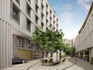 Real estate in The Kensington — look at the real estate search engine GEOLN.COM. Photo 4