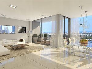 房地产在 Moshe Sharet 44  — look at the real estate search engine GEOLN.COM. 照片 9