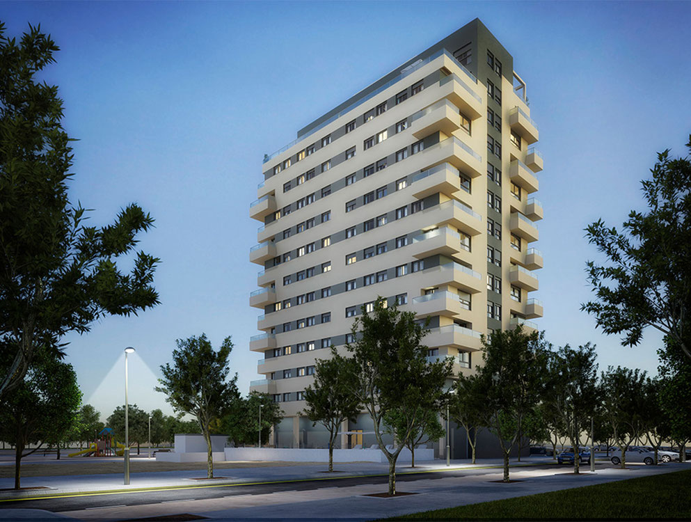 Real estate in Alquerias Homes — look at the real estate search engine GEOLN.COM. Photo 1