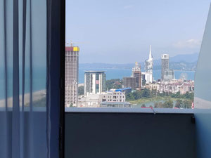 巴统万怡酒店出售的一室公寓。 — 来自开发商和业主的房地产搜索引擎 GEOLN.COM. 照片 11