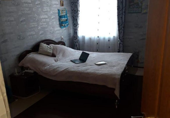 דירת 3 חדרים באבצ'לה. דירה לא יקרה בטביליסי, אבצ'לה