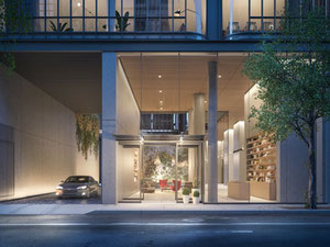 房地产在 565 Broome soho — look at the real estate search engine GEOLN.COM. 照片 4