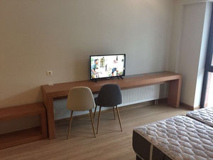 Apartment in the Orbi Palace Deluxe aparthotel — Find off-plan property or real estate resale directly from developers and owners GEOLN.COM. Photo 7