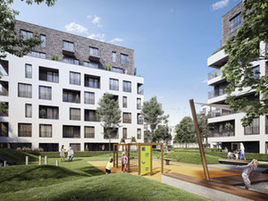 Nieruchomości w Osiedle Reset — spójrz na wyszukiwarkę nieruchomości GEOLN.COM. Zdjęcie 5