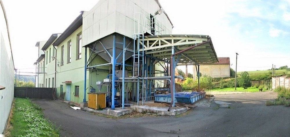 在捷克共和国，比尔森地区，比尔森生产 — 来自开发商和业主的房地产搜索引擎 GEOLN.COM. 照片 1