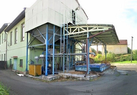 Producción en la República Checa, Región de Pilsen, Pilsen