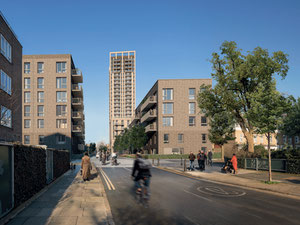 Нерухомість в Stroudley Walk — дивіться на пошуковику нерухомості GEOLN.COM. Фото 3