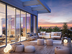 Real estate in iFamily — look at the real estate search engine GEOLN.COM. Photo 2